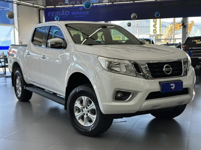 Nissan Frontier SE CD 4X4 2.3 Bi-TB Diesel Aut. 2018
