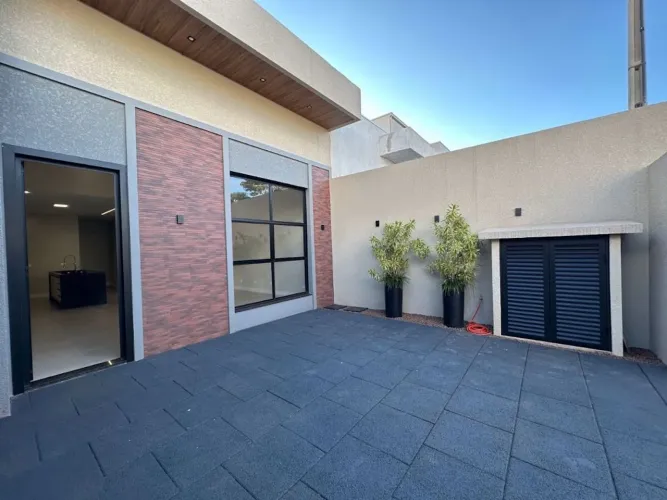Casa Residencial à venda, Coqueiral, Cascavel - CA2924.