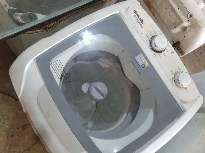 Máquina de lavar 