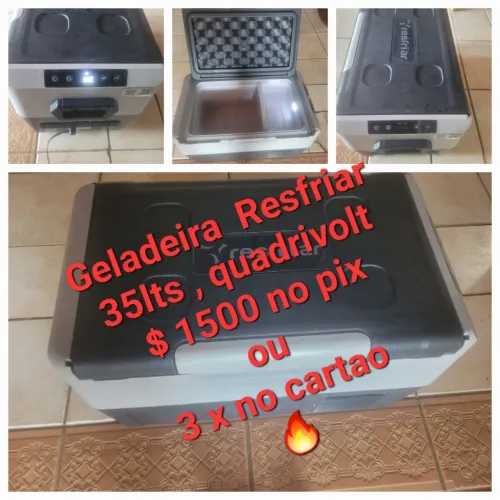 Geladeira 