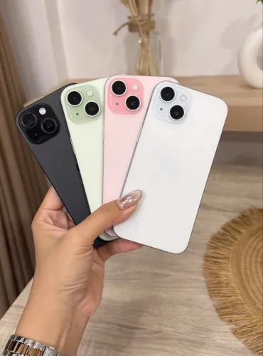 IPhone 15 / Somos Loja Física / Aceitamos Troocas 