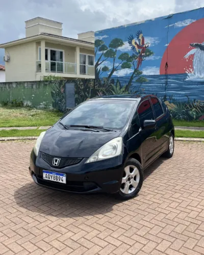 Honda Fit LXL 1.4/ 1.4 Flex 8v/16v 5P Mec. 2009