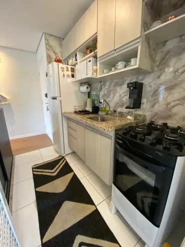 Apartamento á venda no Condomínio Wonder 67 metros 3 Quartos 1 Suite - FL34