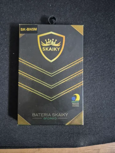 Bateria Skaiky NOVA