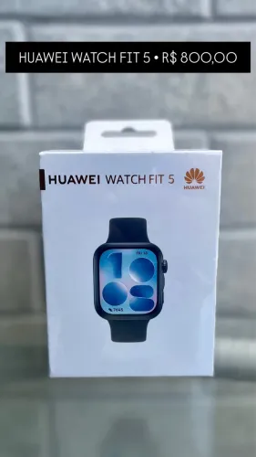 Smartwatch Huawei Watch Fit 5