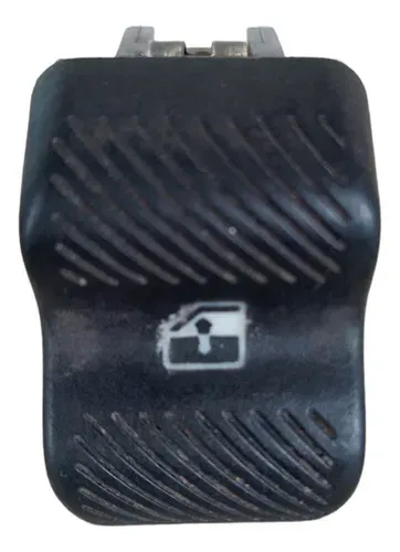 Botão Vidro Elétrico Vw Gol Parati Bola G2 1994 1999