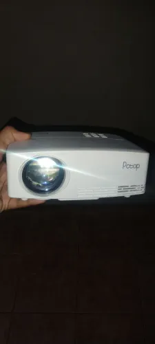 Vendo ou Troco Retro projetor 