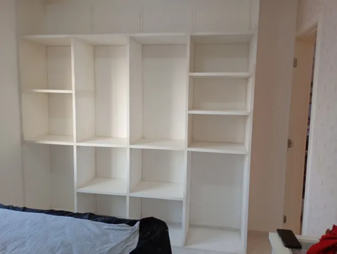 Gesso e pintura