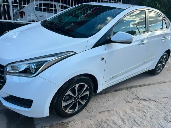 Hyundai HB20S 1 Million 1.6 Flex 16V Aut. 4P 2019