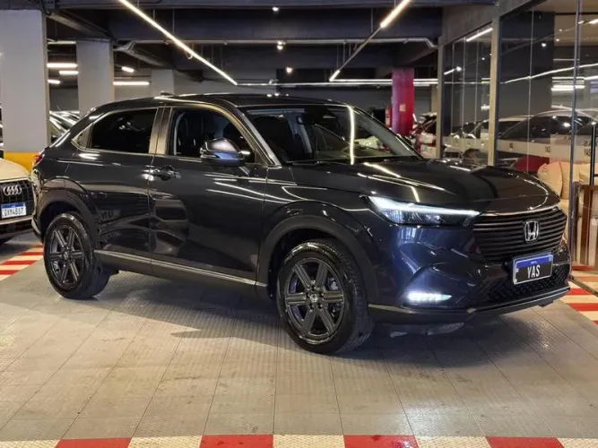 Honda HR-V EXL 1.5 Sensing 16V 5P Aut. 2023