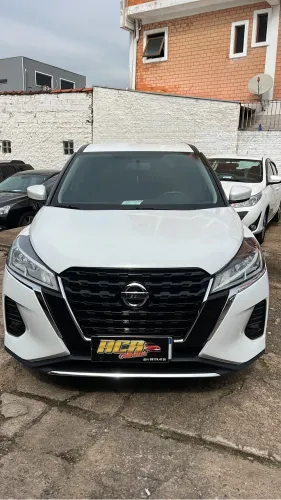 Nissan Kicks Active 1.6 16V Flex Aut. 2023