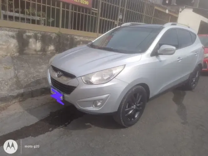 Hyundai IX35 2.0 16V 170cv 2wd/4wd Aut. 2012