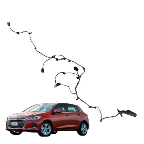 Chicote Injeção Onix 1.0 Turbo 2020 A 2024