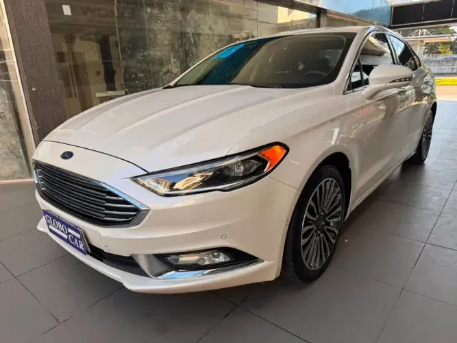 Ford Fusion Titanium 2.0 Gtdi Eco. AWD Aut. 2018