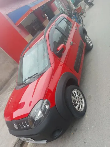 Fiat Uno WAY 1.4 EVO Fire Flex 8V 5P 2012