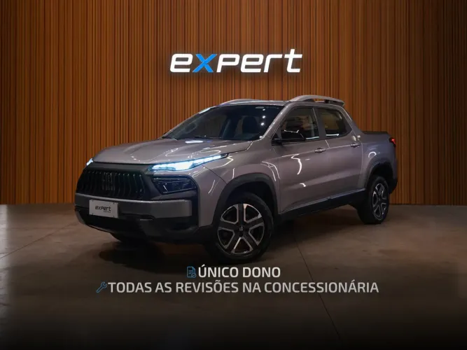 Fiat Toro Freedom 1.3 T270 4X2 Flex AUT 2026