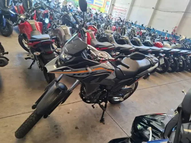 Honda XRE 2026