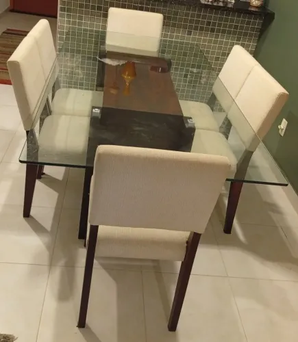 Linda Sala de Jantar.