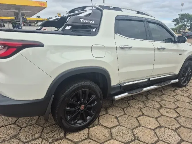 Fiat Toro Ranch 2.0 16V 4X4 Diesel Aut. 2021