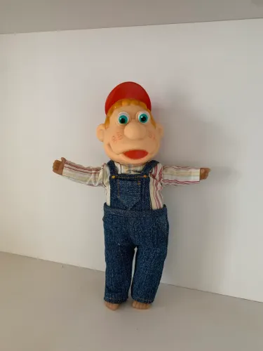 Boneco Julio cocoricó 