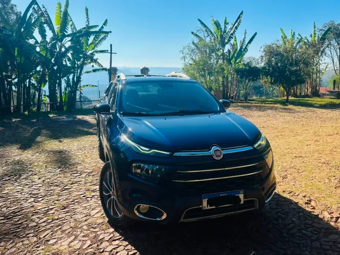 Fiat Toro Volcano 2.0 16V 4X4 TB Diesel Aut. 2021