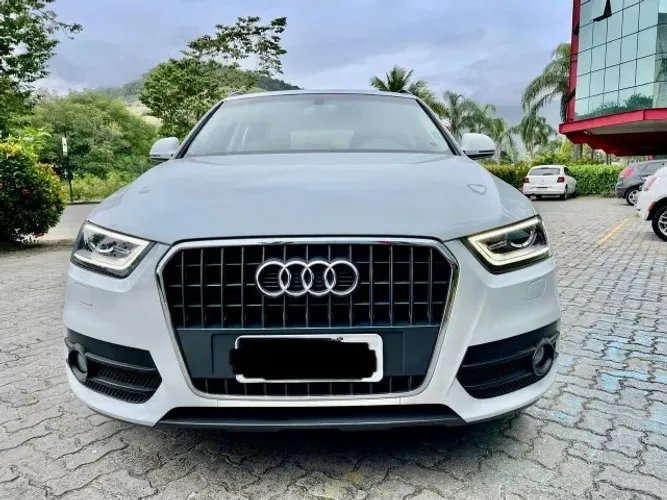Audi Q3 2.0 TFSI Quat. 170/180cv S-tronic 5P 2014