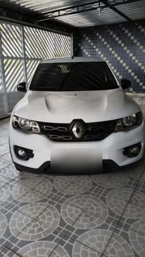 Renault Kwid Intense 1.0 Flex 12V 5P Mec. 2018