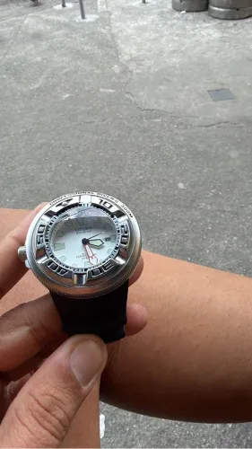 Relógio citizen eco drive