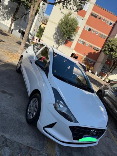 Hyundai HB20 Sense 1.0 Flex 12V MEC 2021