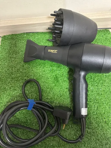 Secador Taiff Turbo Professional 6000W