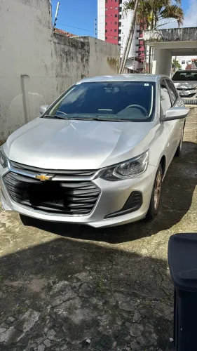 Chevrolet Onix Hatch LT 1.0 12V TB Flex Aut. 4P 2022