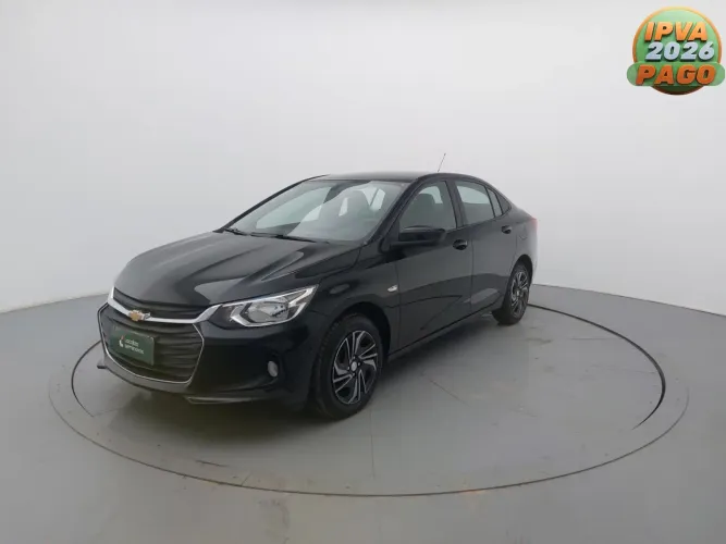 Chevrolet Onix Plus LT 1.0 12V Flex Mec. 4P 2025