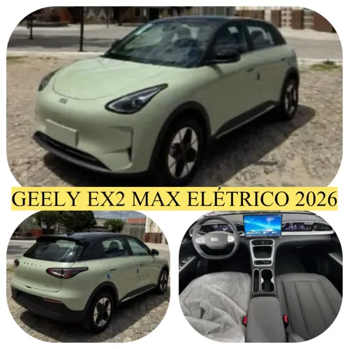 GAC Motors Aion UT Premium (Elétrico) 2027