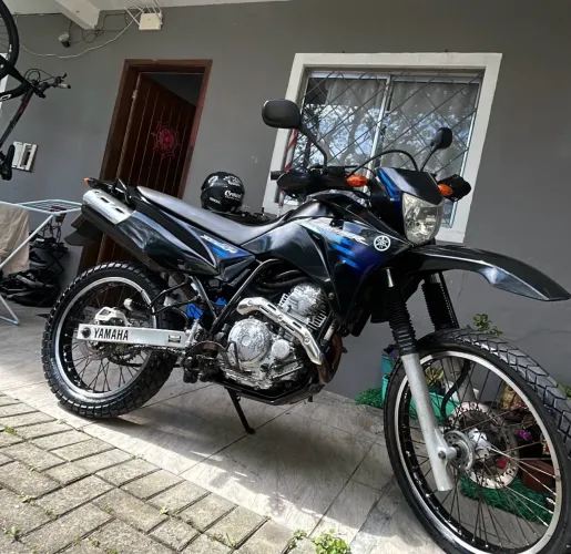 Yamaha XTZ 250 Lander 249cc/lander Blueflex 2007
