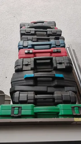 Maletas para ferramentas diversas