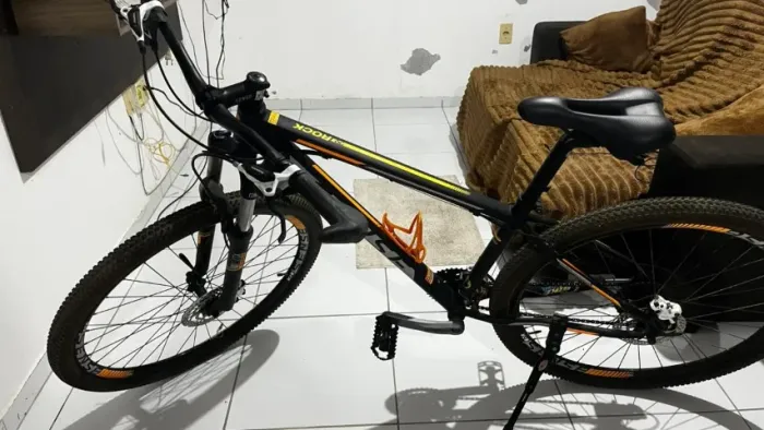 Bicicleta sense aro 29 quadro 17