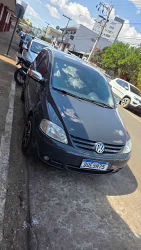 Volkswagen Fox City 1.0 MI/ 1.0mi Total Flex 8V 5P 2006