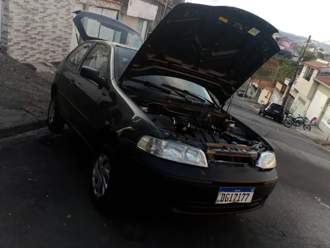 Fiat Palio 1.0/ Trofeo 1.0 Fire/ Fire Flex 2P 2004