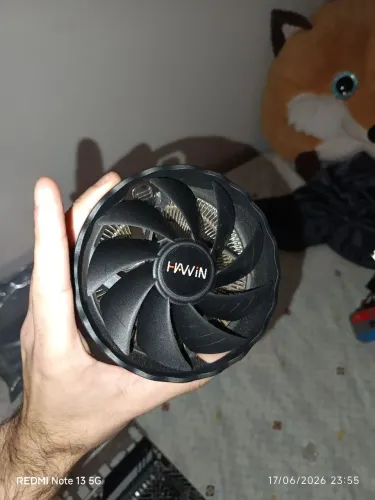 Cooler Processador 