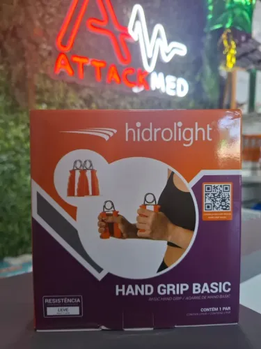 Hand Grip Basic - Hidrolight