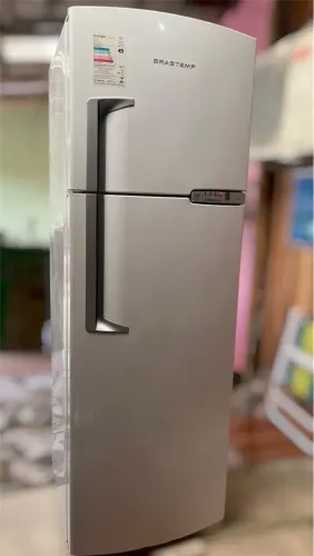 Geladeira Brastemp 