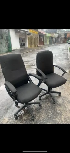 Cadeiras de escritório presidente