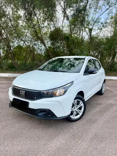 Fiat Argo Drive 1.0 6V Flex 2026