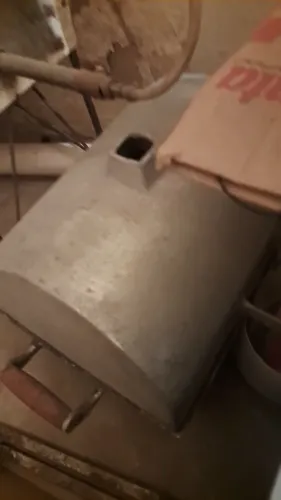 Churrasqueira Alumínio 