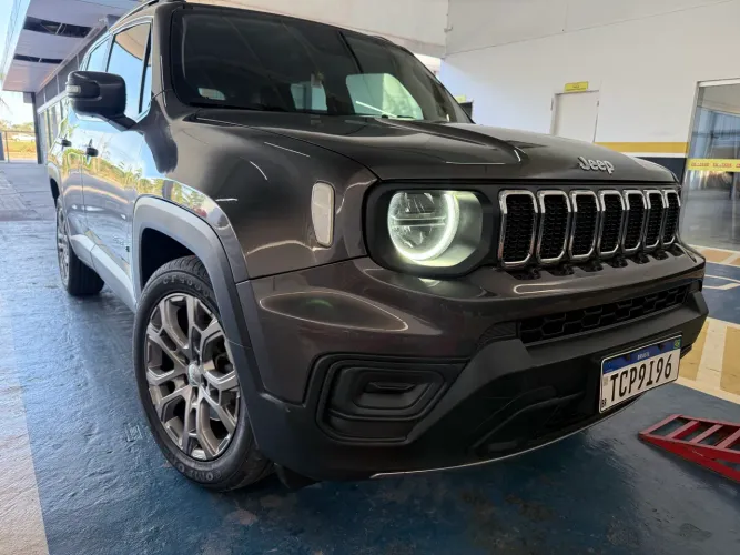 Jeep Renegade Long. T270 1.3 TB 4X2 Flex Aut. 2025