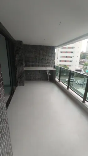 Pronto pra Morar Monteiro Apipucos 4 Quartos 2 Suítes Varanda Gourmet 2 Vagas Fixas Recife