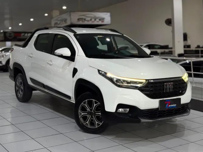 Fiat Strada Volcano 1.3 Flex 8V CD 2021