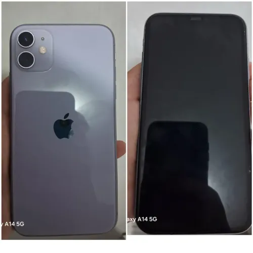 Celular iPhone 11