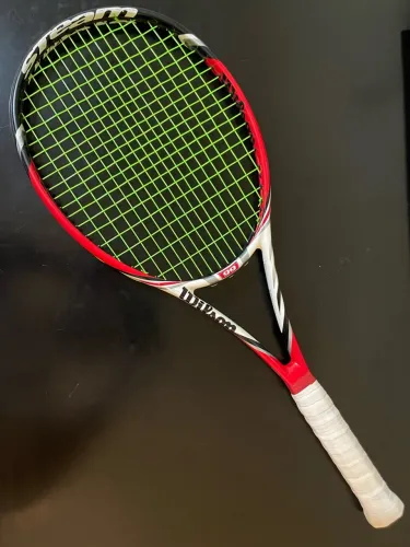Raquete Wilson Steam 99 L3