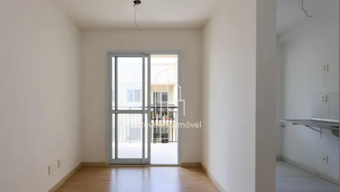 Apartamento à venda em São Paulo-SP, no bairro Jardim Maria Duarte: 2 quartos, 1 banheiro,